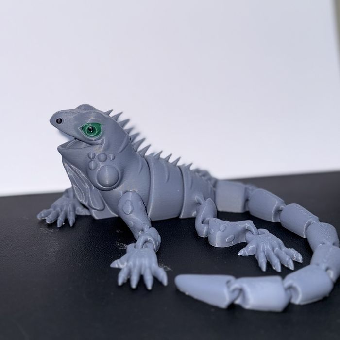 3д игрушки из пластика