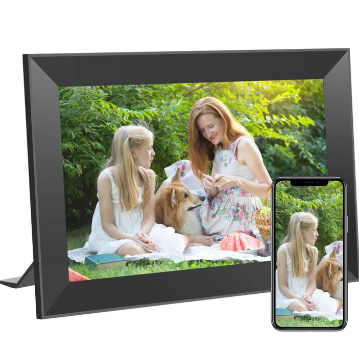 Цифровая фоторамка Kodak CF102P 10.1 IPS екран сенсор Wifi + 32gb