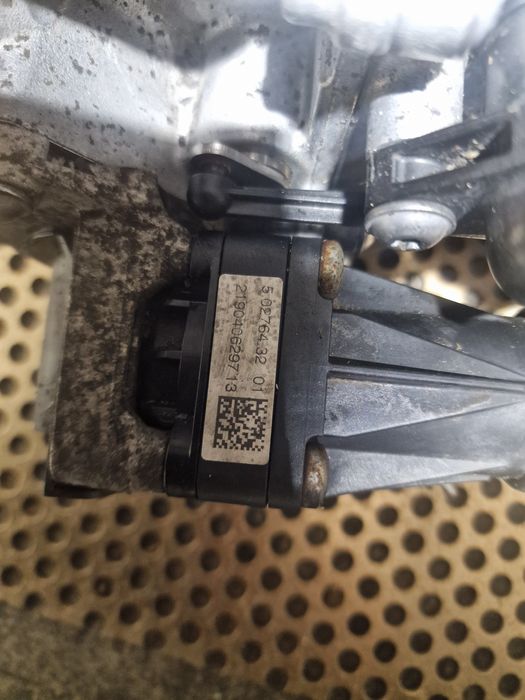 Racitor Gaze cu egr Opel Corsa D,E motor 1,3cdti,A13DTR