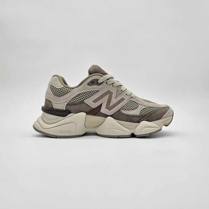 New Balance 9060 Mushroom Arid Stone