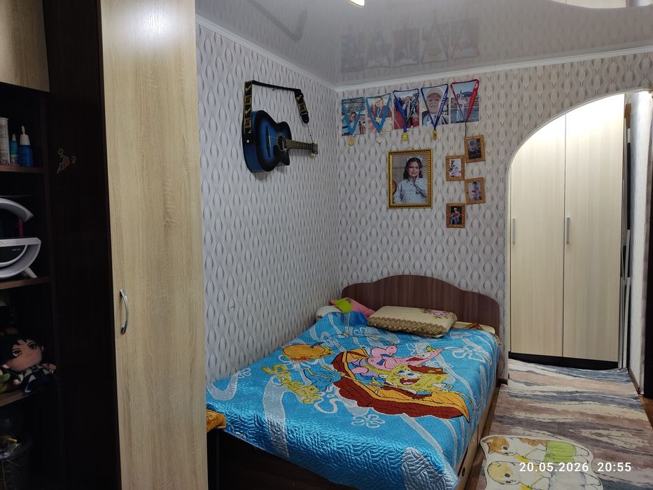 Продам 3-х комнатную квартиру