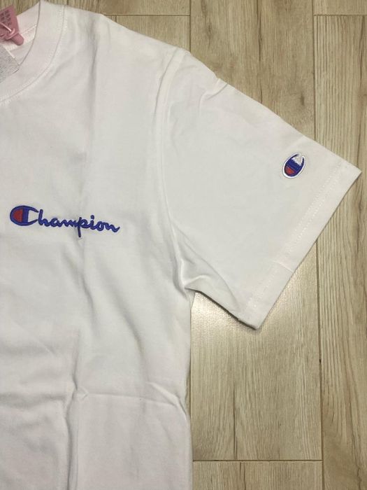 Футболка Champion белая