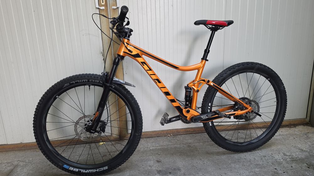 27.5 цола giant roam
