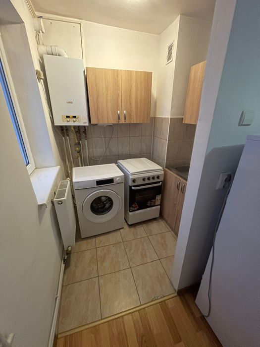 Garsoniera de închiria 22mp