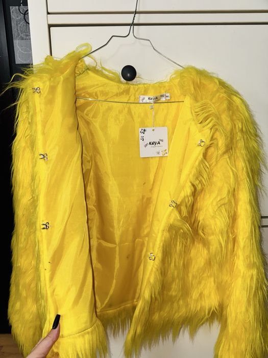 Haina de blana eleganta / Nou