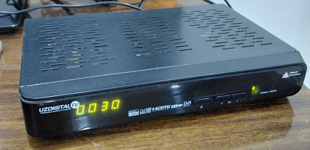 Туннель UZDIGITAL TV туннель