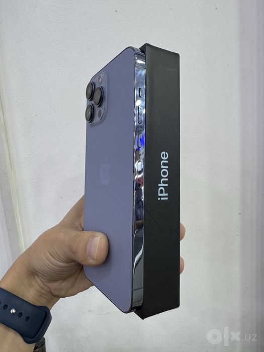 Iphone 13 pro max 86%