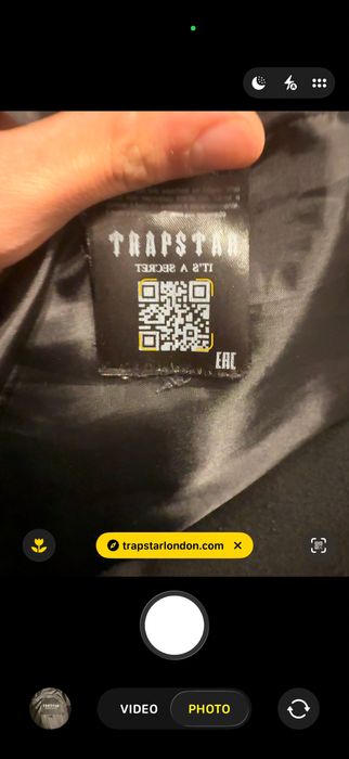 Trapstar Puffer Jacket