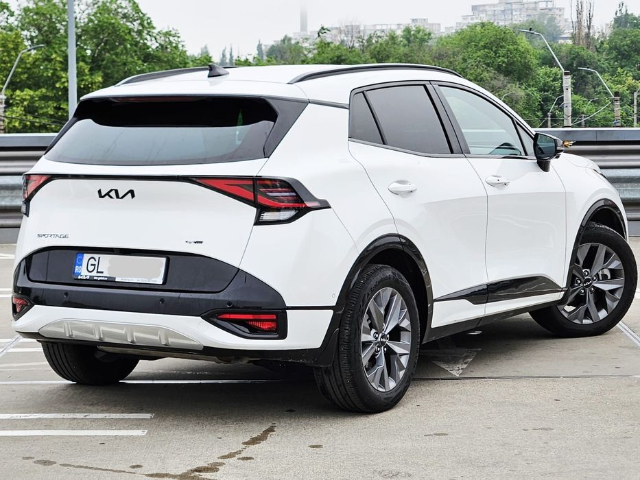 KIA Sportage 2024 — imagine 3