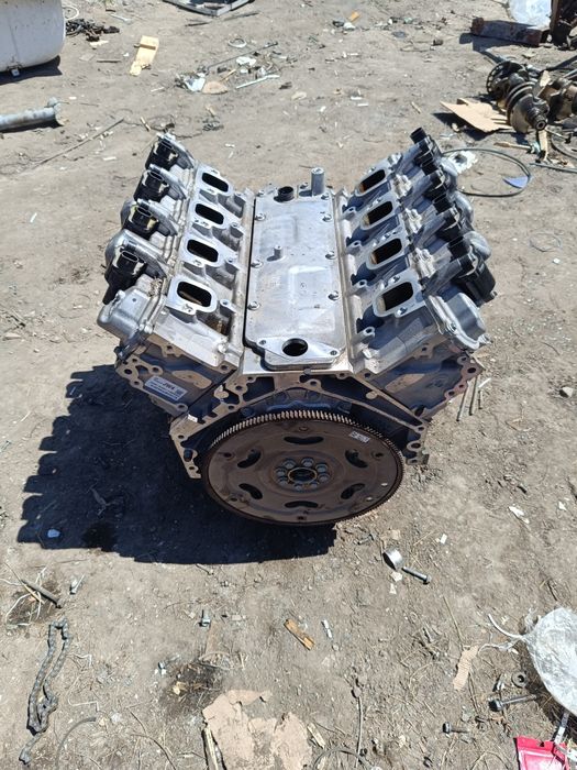 Двигатель 6.2 л GM EcoTec3 L87 АКПП