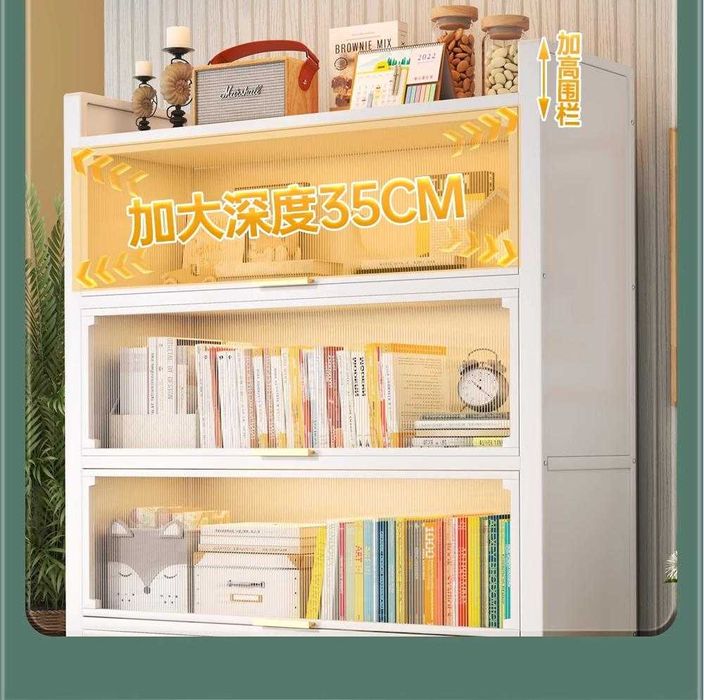 Шкаф для обуви с верхней дверцей – Toza va ixcham saqlash