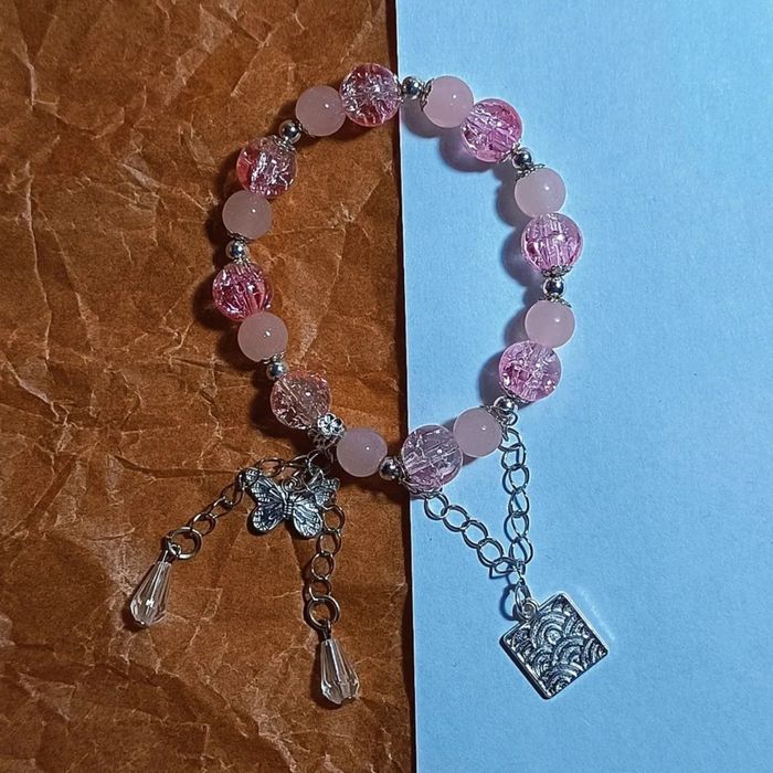 Браслеты ручной работы