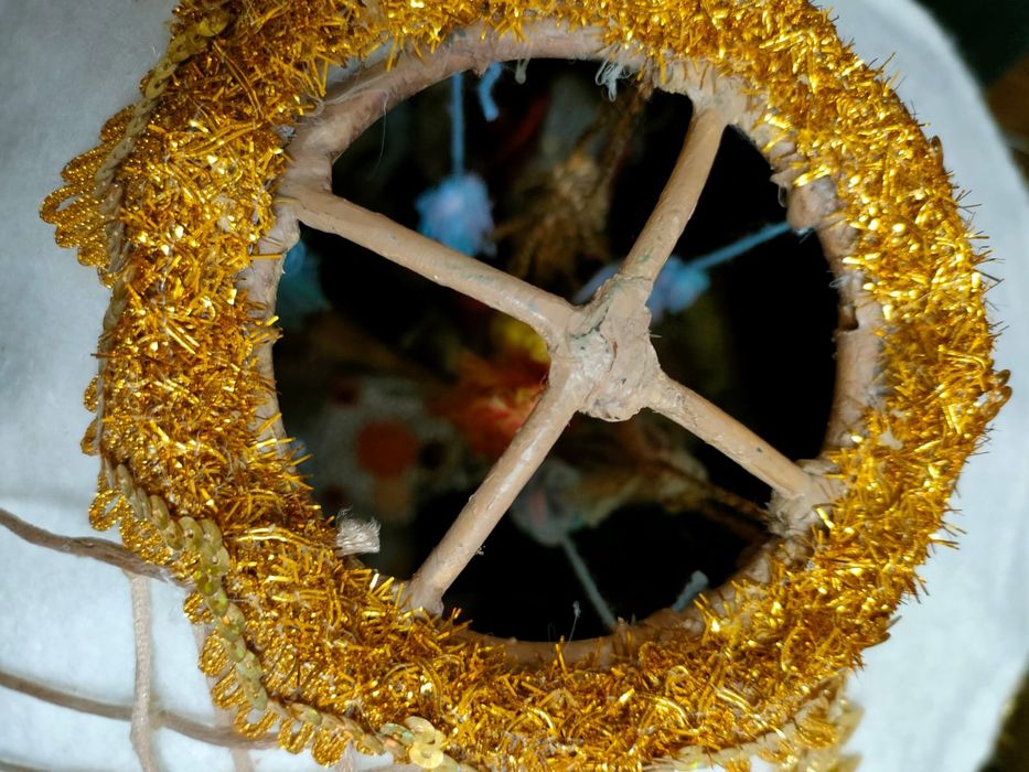 Декоративная юрта