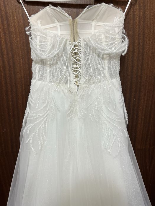 Булчинска рокля