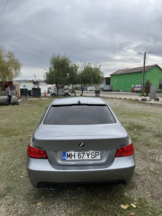 Vand bmw 525D.