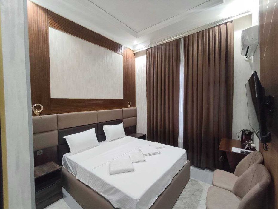 Гостиница под ключ 1250 м² | 41 номер | Чиланзар