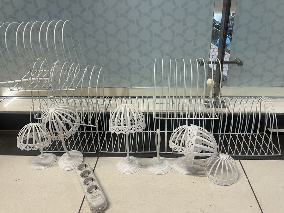 Подставка для шапок, белье и так далле