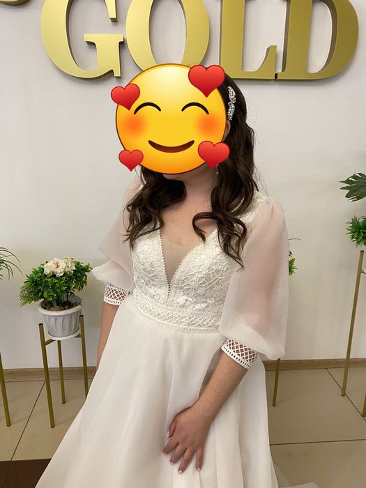 Продам свадебное платье