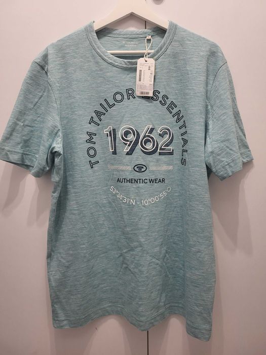 Tricou Tom Tailor NOU