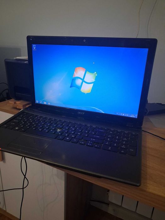 Acer Aspire 5750G i5 / SSD 240 ГБ / NVIDIA GT 540M