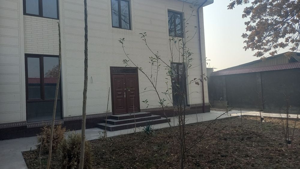 Hovli uy uchastka sotiladi Botkina Участка Боткина