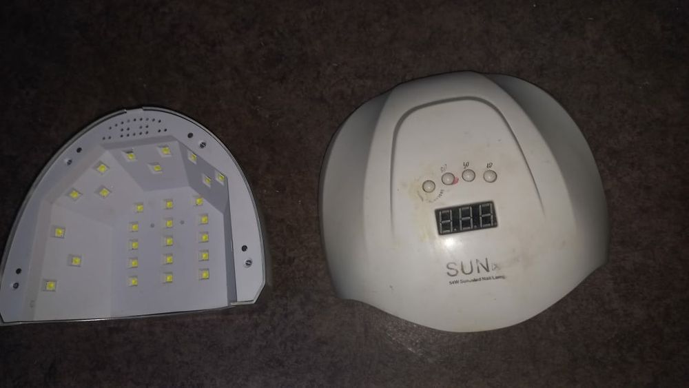 Продам Лампу Сушилку Для Ногтей