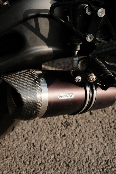 Yamaha MT-07 A2 35KW ABS