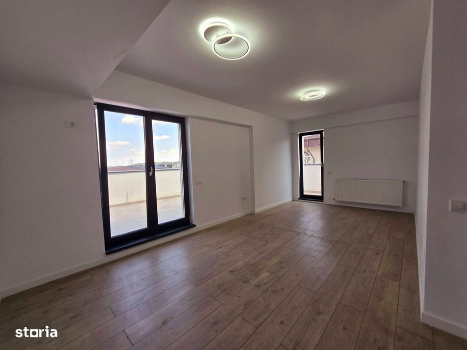 Apartament 4 Camere + Parcare subterană, Strada Mărului, Fundeni