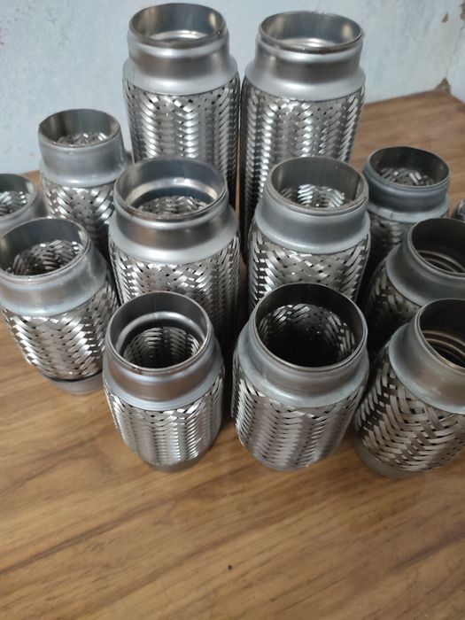 Гофра глушителя 45/120.