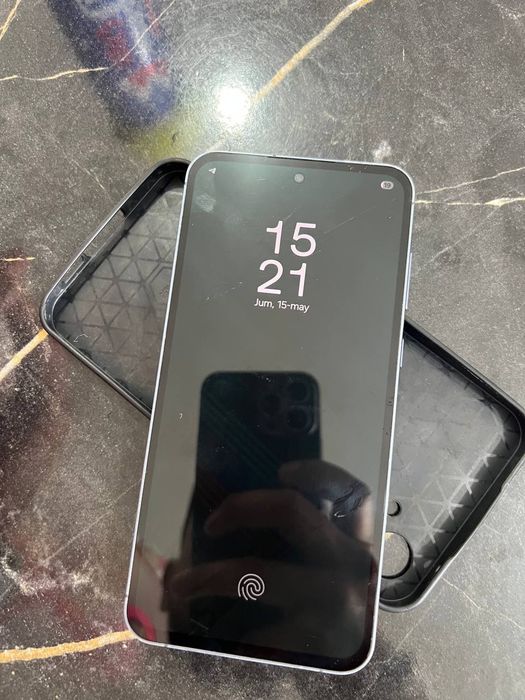 Samsung Galaxy A 55
