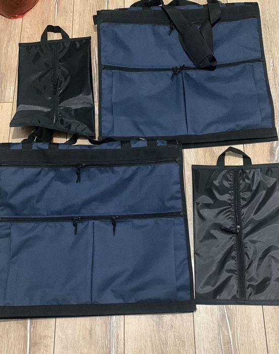 Чехол сумка  для форменных одежд