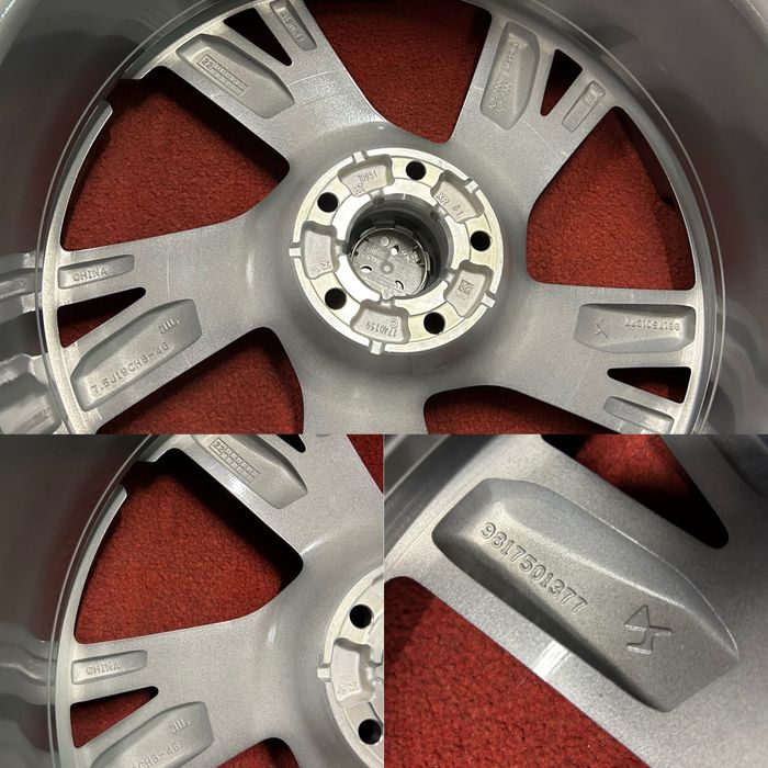 Джанти 19 цола 5х108 Пежо 3008 5008 Ситроен С4 С5 Х DS4 DS7 Оригинални