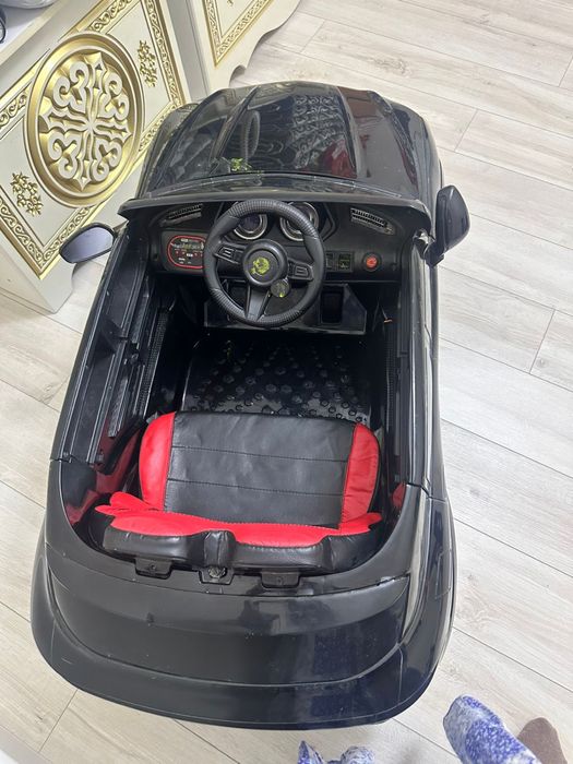 Машина детский мерседес!