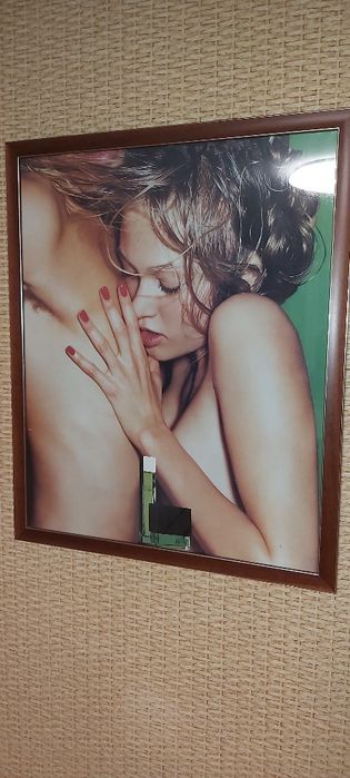 Постер,Плакат,Реклама на GUCCI-ENVY