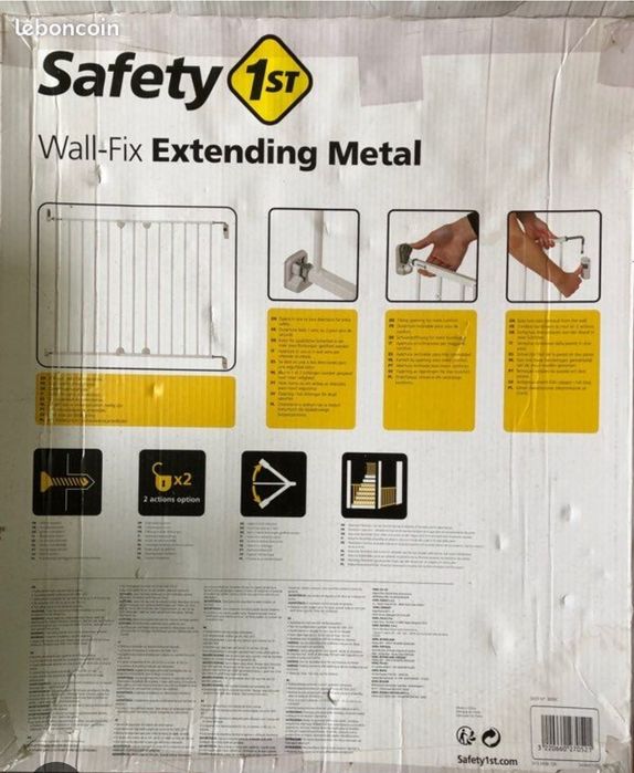 Bariera de siguranta Safety 1st