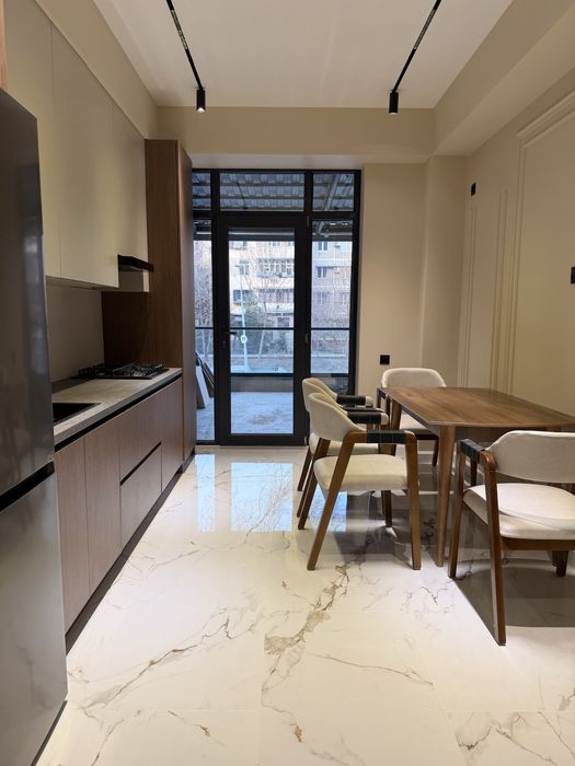 Аренда квартиры в новостройке