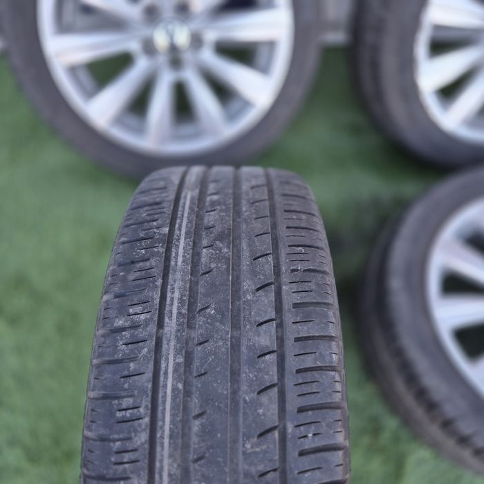 Jante R 16 5x100 Vw Polo, Fabia, Rapid