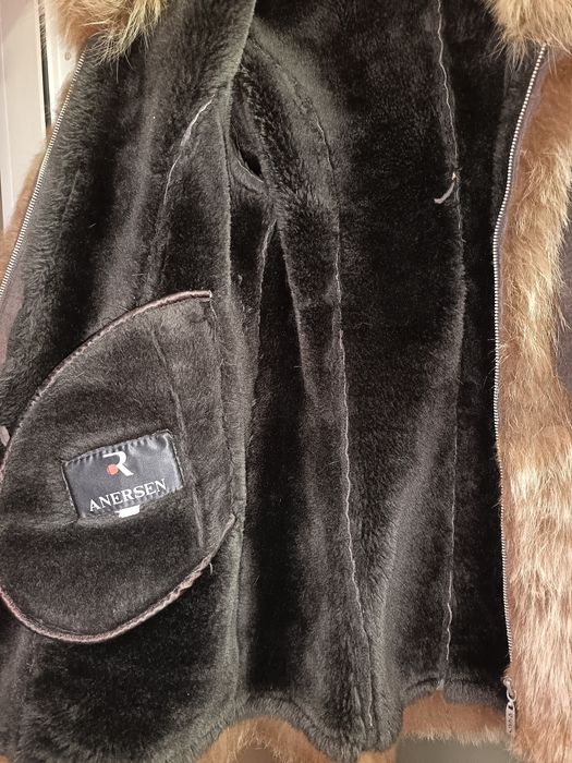 Дубленка натуральная