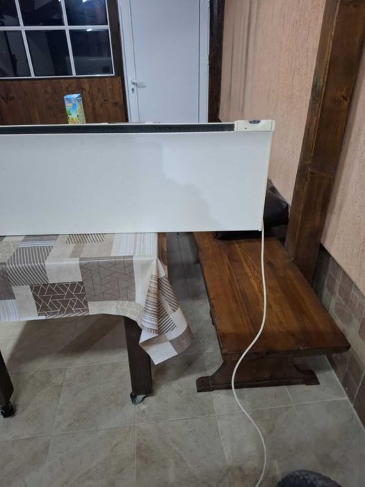 Конвектор Adax Glamox 2000W