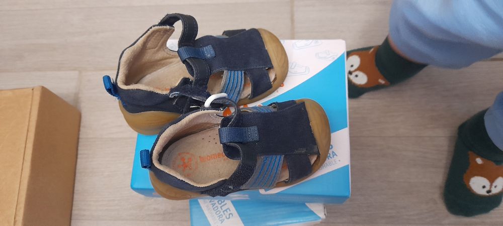 Sandale Biomecanics nr 20