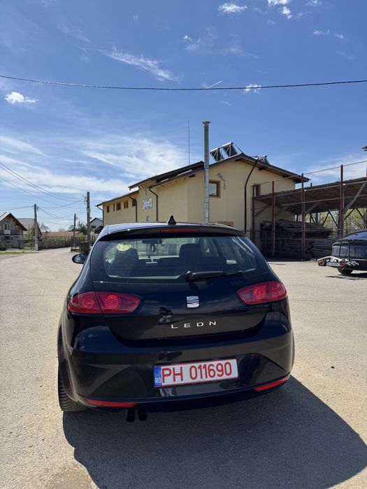 Vand Seat Leon mk2 facelift