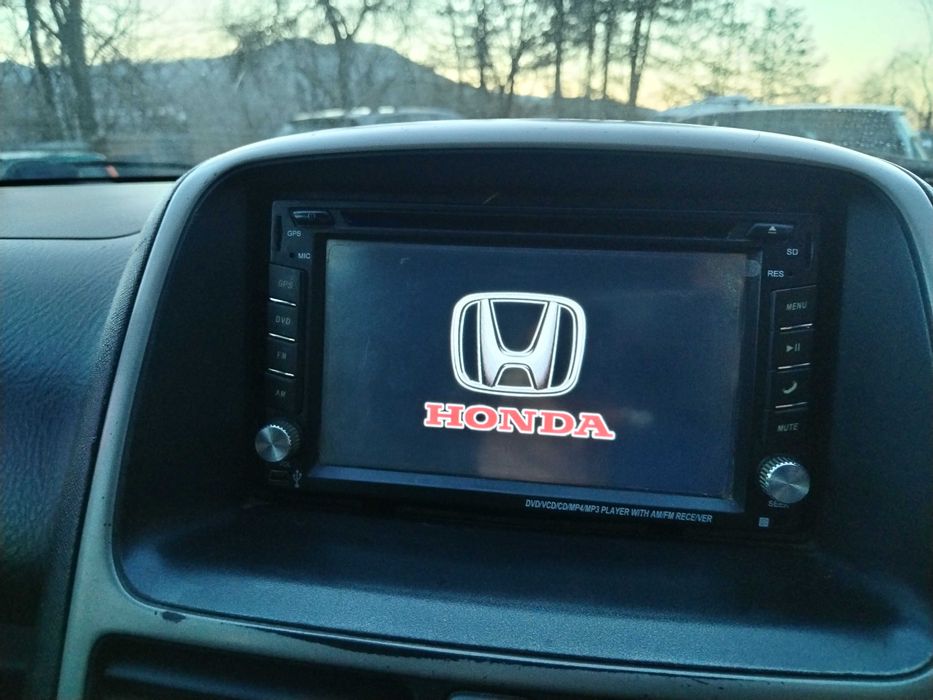 Honda CR-V II 2.0i 150 к.с. на части