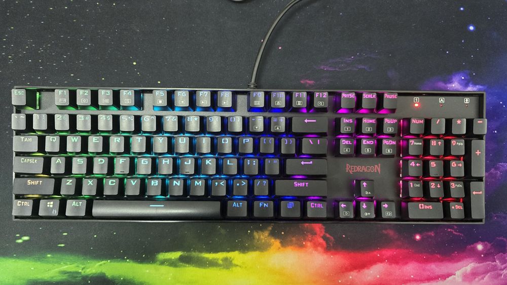Tastatura Gaming Redragon Mitra