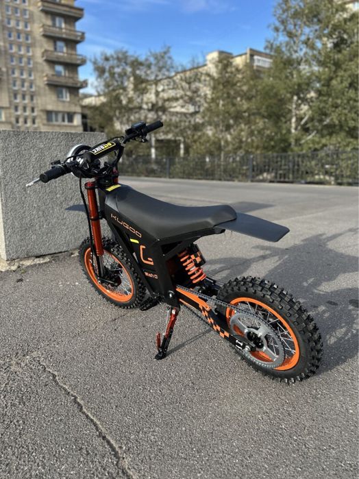 KUGOO Wish 01 электро