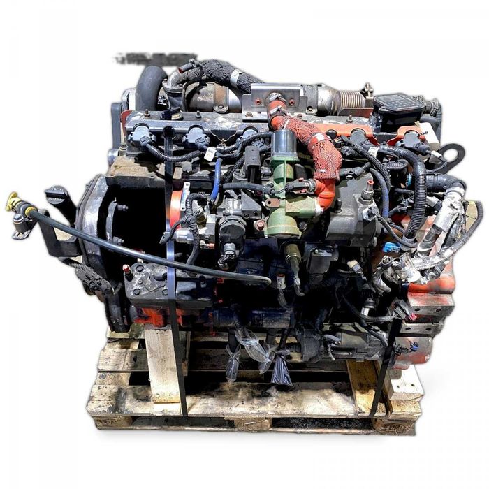 Motor MAN MX300 -Piese de schimb MAN