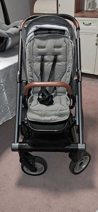 Детска Бебешка количка Mutsy iGo 3 в 1