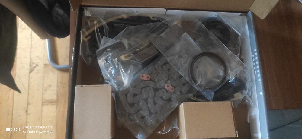 Комплект вериги за mazda 6 II GH