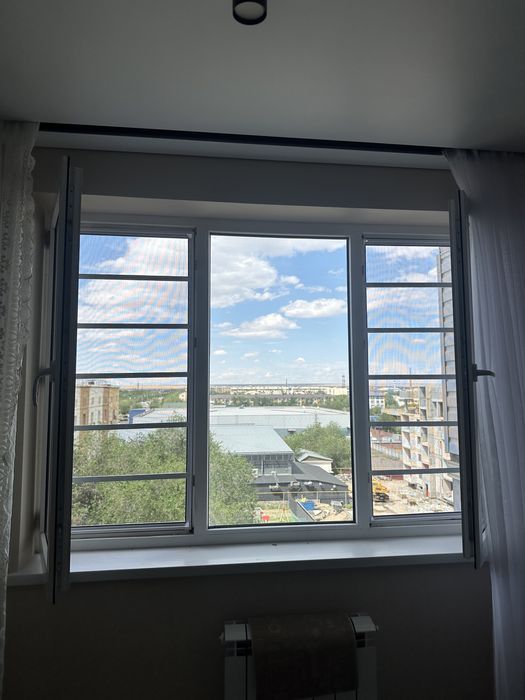 Пластиковые окно
