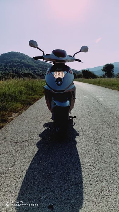 Малагути f18 worrior