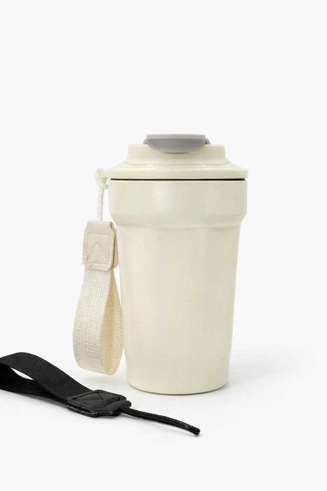 Термокружка (со шнурком)